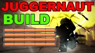 UNKILLABLE Juggernaut Build | Deepwoken