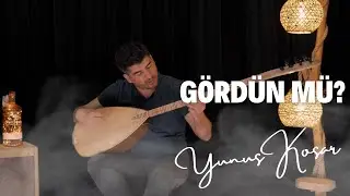 Yunus KOŞAR - GÖRDÜN MÜ ?