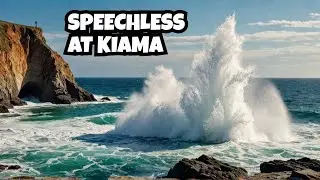 5 MINUTES in Kiama Blowhole Will Leave You SPEECHLESS! 