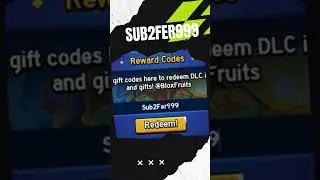 *NEW* ALL WORKING CODES FOR BLOX FRUITS IN APRIL 2024! ROBLOX BLOX FRUITS CODES