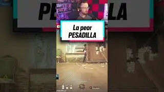 La peor pesadilla de Echo 😫 | Rainbow Six Siege Gameplay Español #shorts