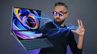 ASUS ZenBook Duo (2021) UX482 Unboxing