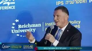 יושב ראש ועדת החוץ והביטחון חה"כ יולי אדלשטיין