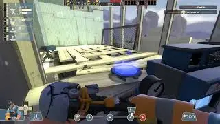 Team Fortress 2 Engineer Gameplay