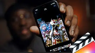Create Instagram/TikTok Vertical Videos in One Click! | Final cut Pro tutorial