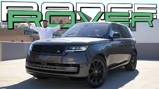 Here's Why The New Range Rover Is So Desirable