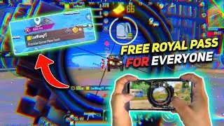 [ FREE ]How to get royal pass in bgmi | new royal pass bgmi | Free uc | Bgmi montage | Kemo Montage