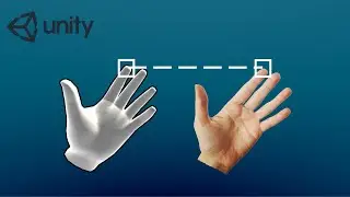 HAND TRACKING with the Oculus Quest - Unity Tutorial