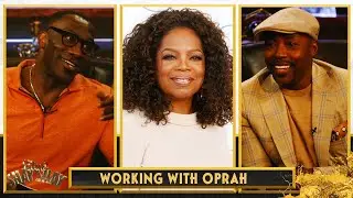 Oprah told Will Packer dont have Black people looking crazy on her network | CLUB SHAY SHAY