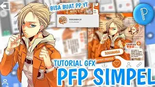 Tutorial gfx pfp simpel | Tutorial Pixellab | Tutorial gfx part 3