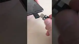 Как подключить проводную мышку к андроид телефону