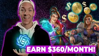 Gods Unchained | EARN MONEY By Playing for FREE (Beginners Guide)