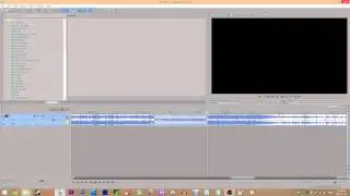 Sony Vegas 12 Tutorial: Distant/Far Away/Quiet Audio Effect