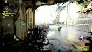 Warframe-VORUNA-STEEL PATH+BUILD✌️