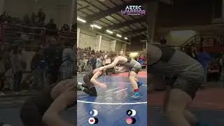 Quick Feet, QUICK FEET! - Aztec Warrior Championship '23 