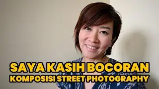 Komposisi Street Photography