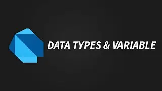 Data types and Variables in DART - Dart for Flutter Tutorial in Hindi - Acharya Batch #07