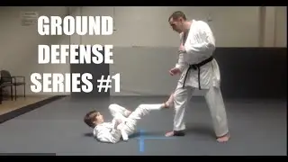 Ground Defense Series #1