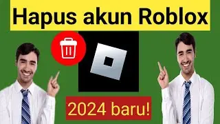 Bagaimana Cara Menghapus Akun Roblox Anda (2024)? Hapus akun Roblox Anda.