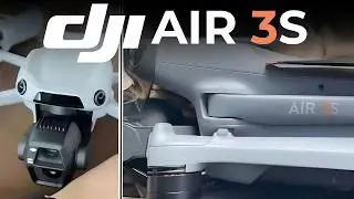 DJI Air 3S : DJI's New Air Series Tease!