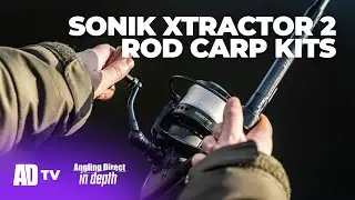 Sonik Xtractor 2 Rod Carp Kits – In Depth