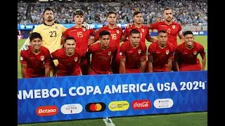 DAVID DIAMOND - SELECCIÓN BOLIVIANA de FÚTBOL: VERGÜENZA CONTINENTAL 🙏 No pisoteen el honor del país