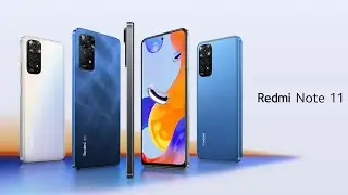 ВЫШЕЛ XIAOMI REDMI NOTE 11 PRO В 2 ВЕРСИЯХ! ХАРАКТЕРИСТИКИ И ЦЕНЫ