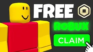 How To Get FREE ROBUX!! *NEW METHOD WITH PROOF* [2024]