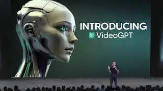 New AI VIDEOGPT SHOCKS The ENTIRE INDUSTRY (FINALLY RELEASED!)