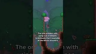 How Terraria Speedrunners Destroy the Game with a Chest