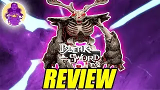 Bleak Sword DX Review | A Nightmare Diorama Awaits!