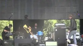 Divine Fits - Baby Get Worse (Live at Squamish)