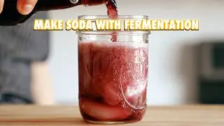 Make a Soda Out of Anything With Fermentation