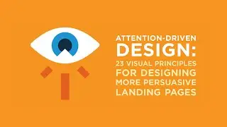 23 Actionable Landing Page Design Principles That’ll Boost Conversions - Attention Driven Design