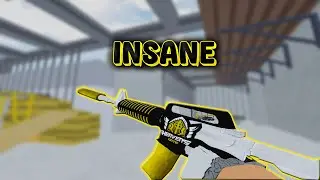 This is what PLAYING AGAINST PRO PLAYERS (RSL) looks like in Counter Blox | Roblox