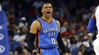 NBA - Russell Westbrook - Mr. MVP 2017 Tribute