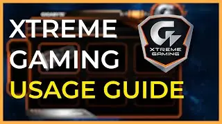Gigabyte XTREME GAMING SOFTWARE Tutorial