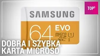 Dobra i szybka karta microSD. TOP 5