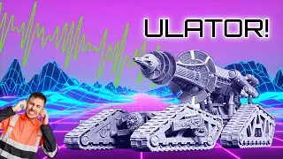 Ordinatus Ulator: Model, Build and Rules Review