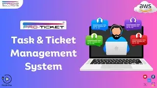 Task & Ticket Management System | Client Ticketing Portal | Task Management