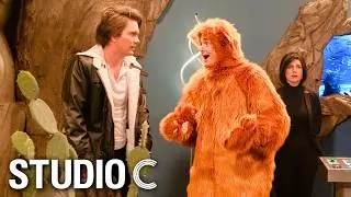 World's Best Undercover Agent (ft. Will Forte) - Studio C