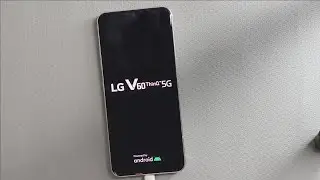 LG V60 ThinQ [Android 11/12] Bypass Google Account (FRP) Lock - Final Solution 100% Working !!!