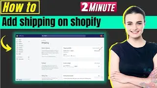 How to add shipping on shopify 2024