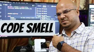 What is Code Smell?