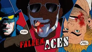 Fallen Aces: Episode 1 Release Date Trailer