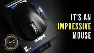 BEST ergonomic gaming mouse of 2023 - PULSAR Xlite V3 eS Review | Before You Buy