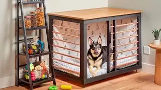 How to Build a DIY Dog Crate