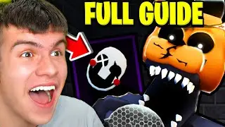 FIVE NIGHTS TD FULL GUIDE! (Get Coins Fast, Souls, ALL Units & MORE) Roblox