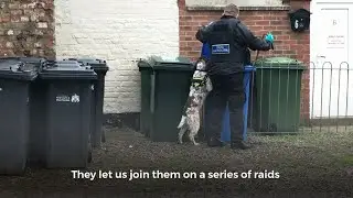 WATCH: Tobacco Raids in King's Lynn