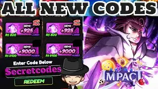 ALL ANIME IMPACT SIMULATOR *NEW* CODES ON JUNE 2024 |ALL NEW *CODES* FOR ANIME IMPACT ROBLOX